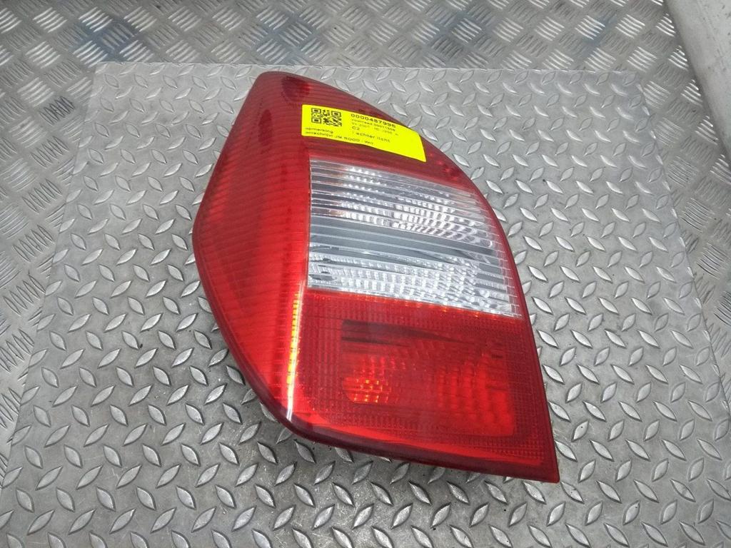 CITROEN C2 FURIO 1.4 54KW. ACHTERLICHT L 2007, Ophalen of Verzenden, Gebruikt, ARN erkend