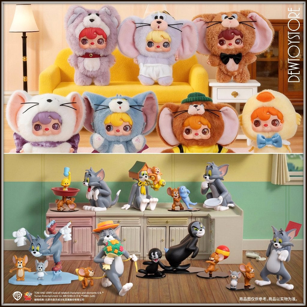 [Pre-order] 52Toys Gachapon Gashapon Blindbox Blind Box, Verzenden, Nieuw