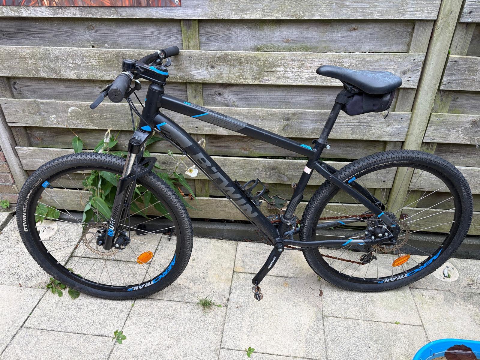 Rockrider 520, Fietsen en Brommers, Ophalen, Gebruikt, Overige merken