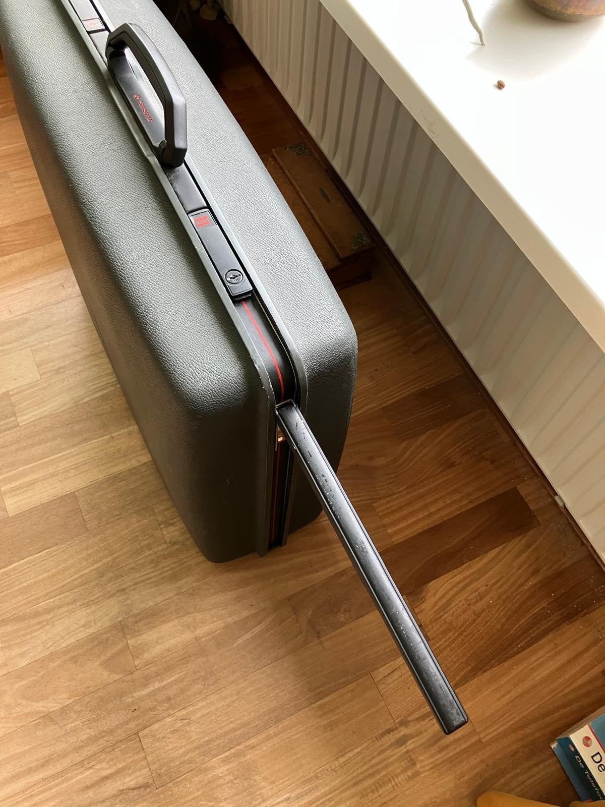 Samsonite Rolkoffer - 65x50x20 cm, Ophalen