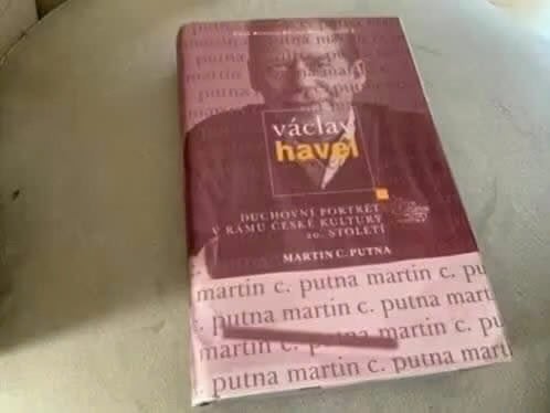 Václav Havel: Duchovní Portret - Martin C. Putna, Boeken, Gelezen, Ophalen of Verzenden, Politiek, Martin C. Putna