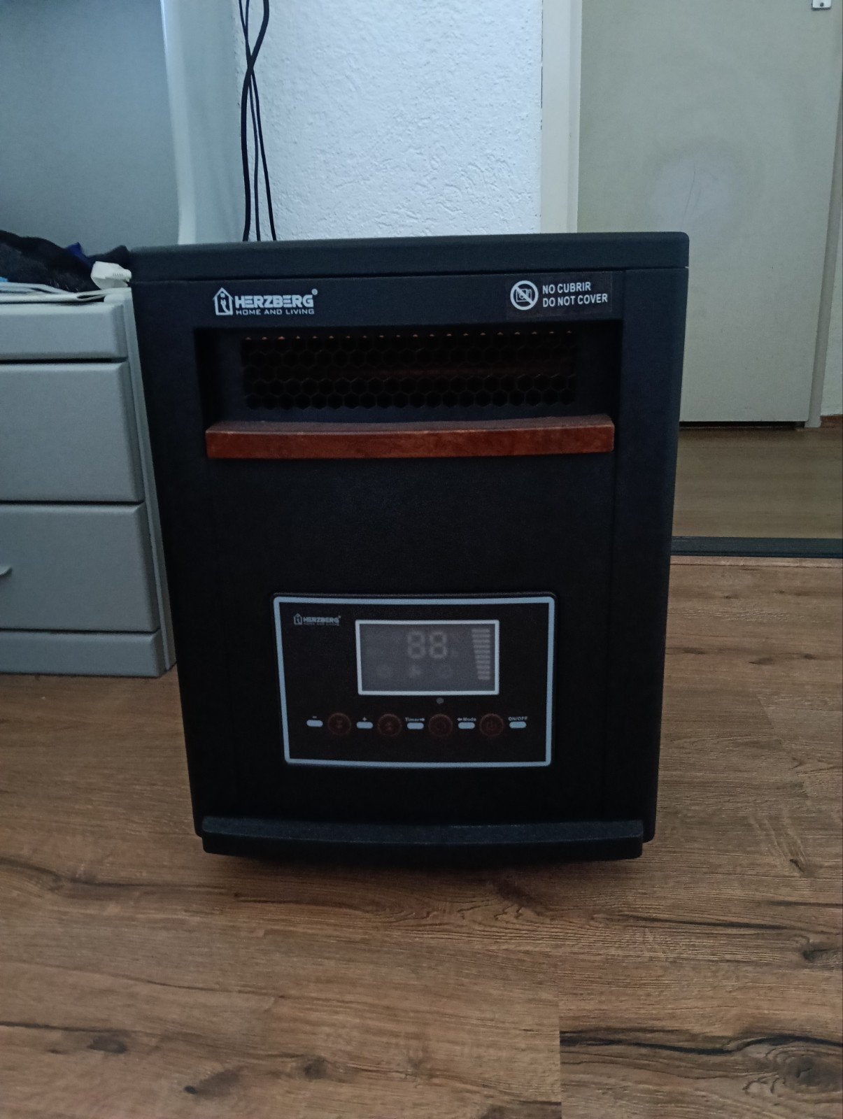infrarood kachel, Ophalen, 30 tot 80 cm, Kachel, Minder dan 60 cm