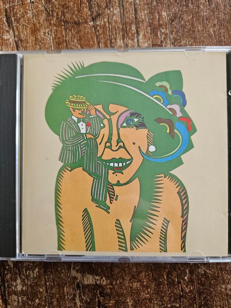 Kurt Weill - Die Dreigroschenoper CD, Ophalen of Verzenden, Zo goed als nieuw, Opera of Operette
