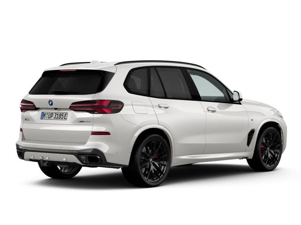 BMW X5 xDrive50e M Sportpakket Pro | Comfort Plus-pakket | I, Automaat, 2395 kg, Wit, Plug-in hybride