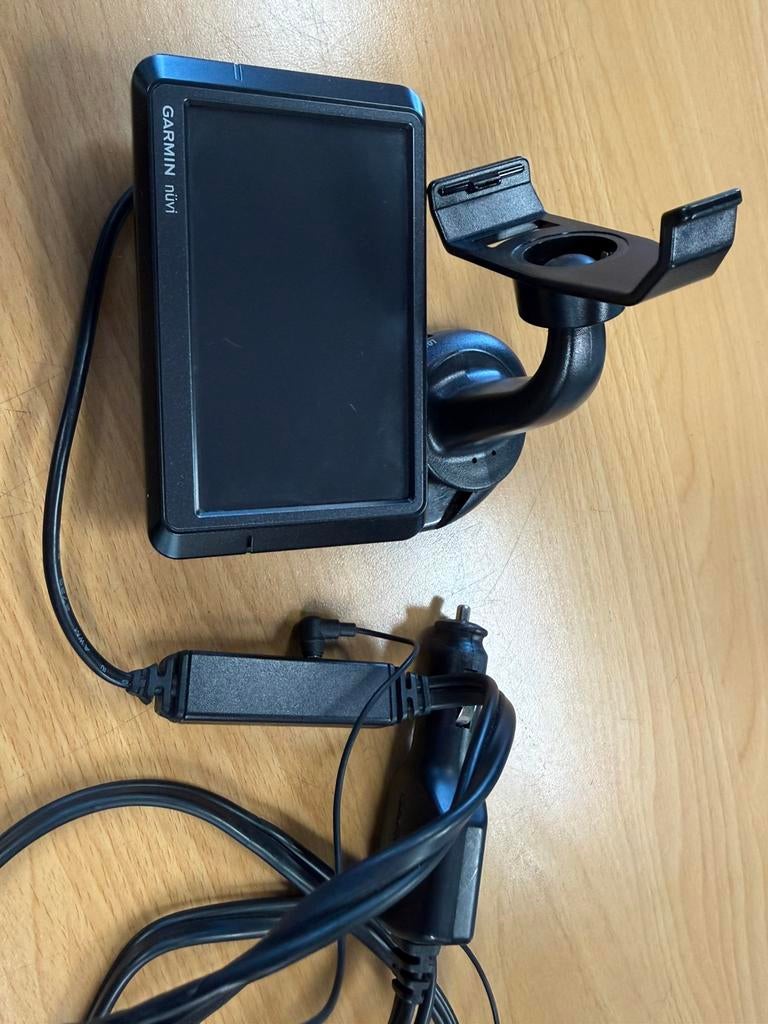 Garmin Campernavigatie Nuvi465, Auto diversen, Autonavigatie, Ophalen of Verzenden, Gebruikt