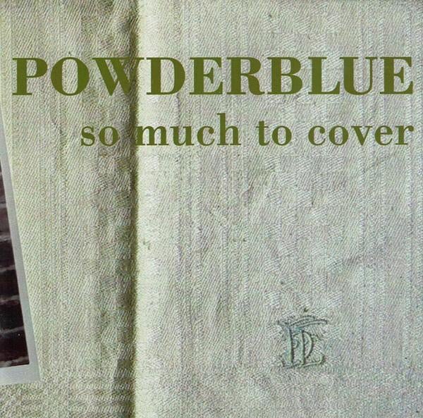 POWDERBLUE, Ophalen of Verzenden, Gebruikt, Singer-songwriter