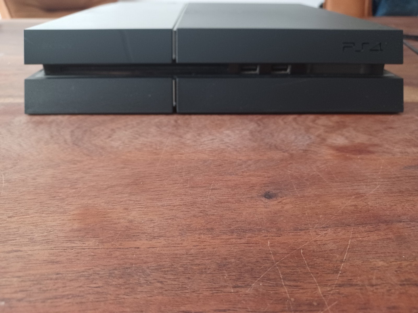 Sony PlayStation 4 Original 500GB Zwart, Ophalen, Zonder controller, Original, 500 GB
