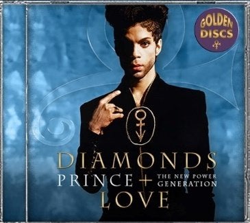 Prince-Diamonds + Love 2CD Limited Numbered Edition RARE!, Cd's en Dvd's, Verzenden, Nieuw in verpakking