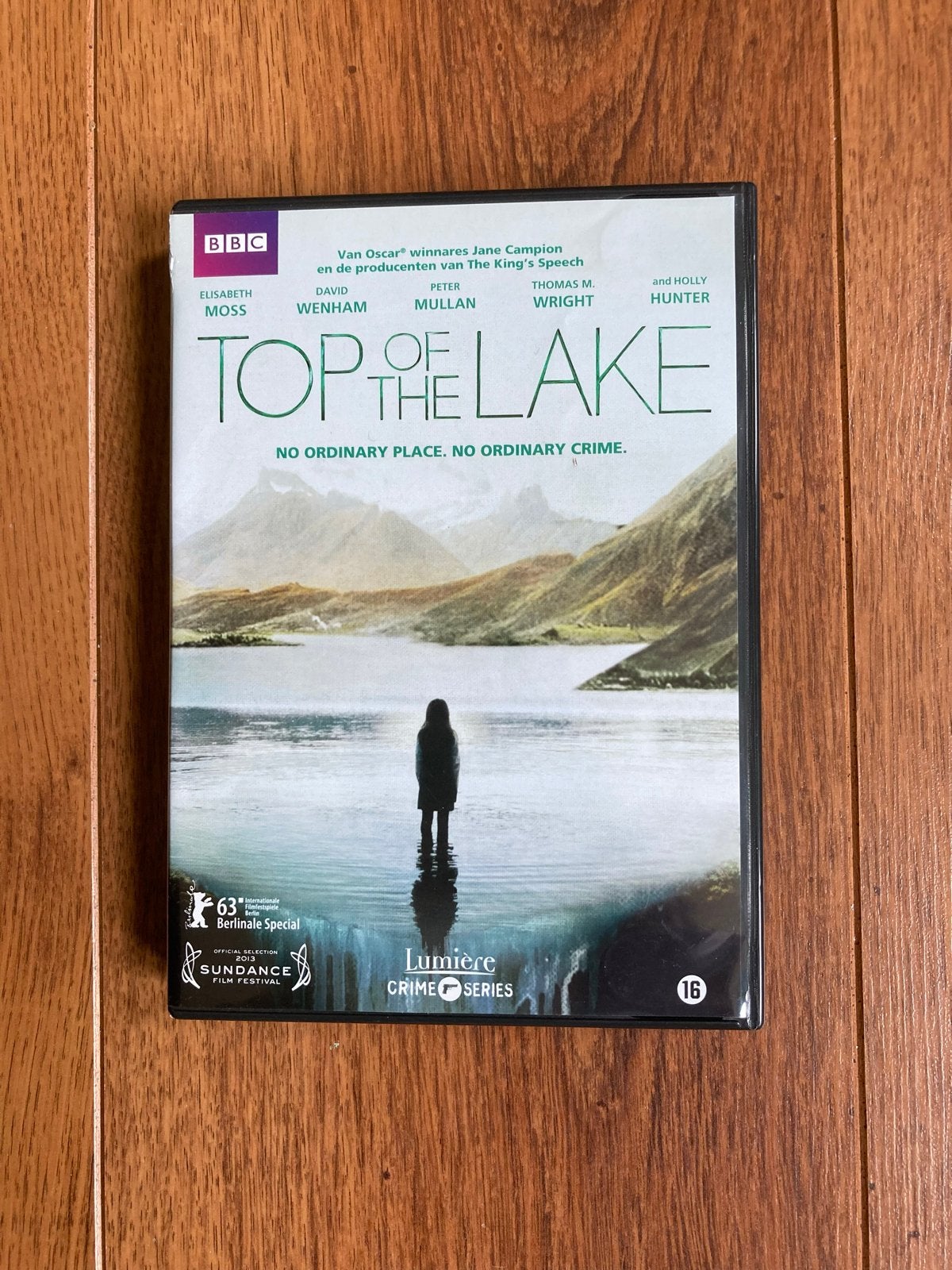 Top of the Lake - BBC Crime Series DVD, Engels, Vanaf 16 jaar, Nederlands, Ophalen of Verzenden