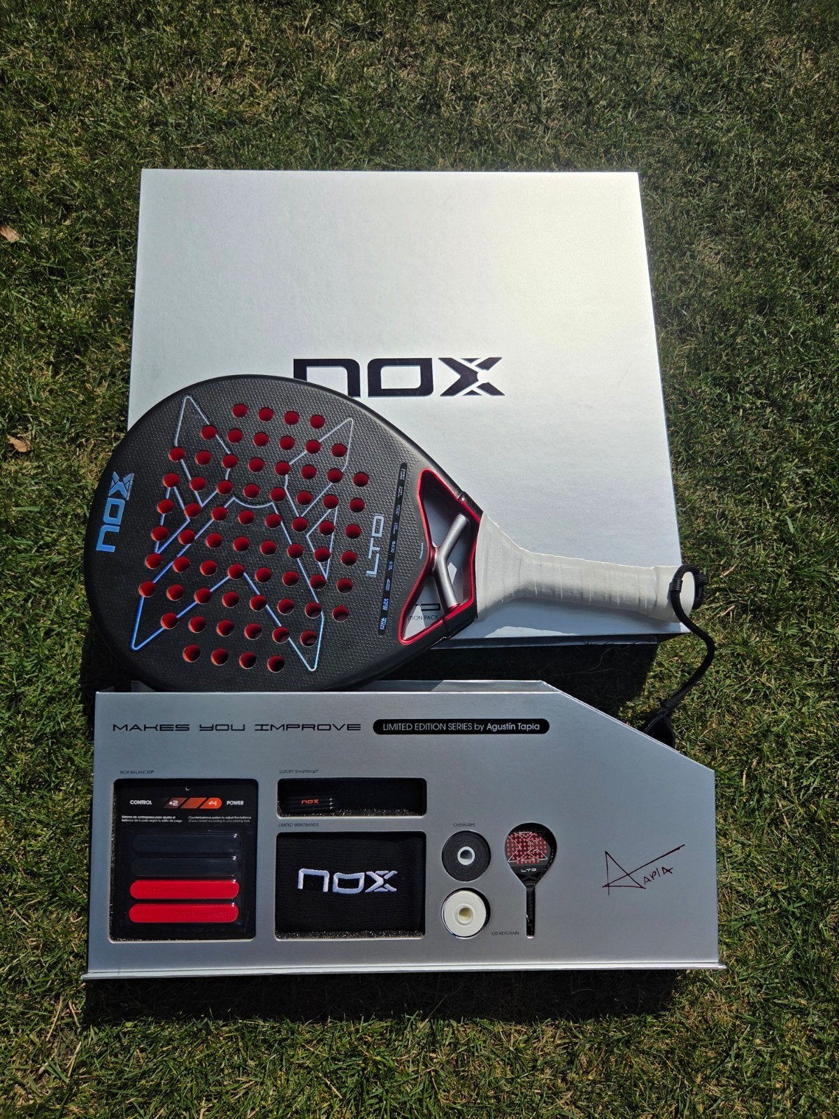 Nox AT10 genius LTD 2026, Ophalen, Nieuw