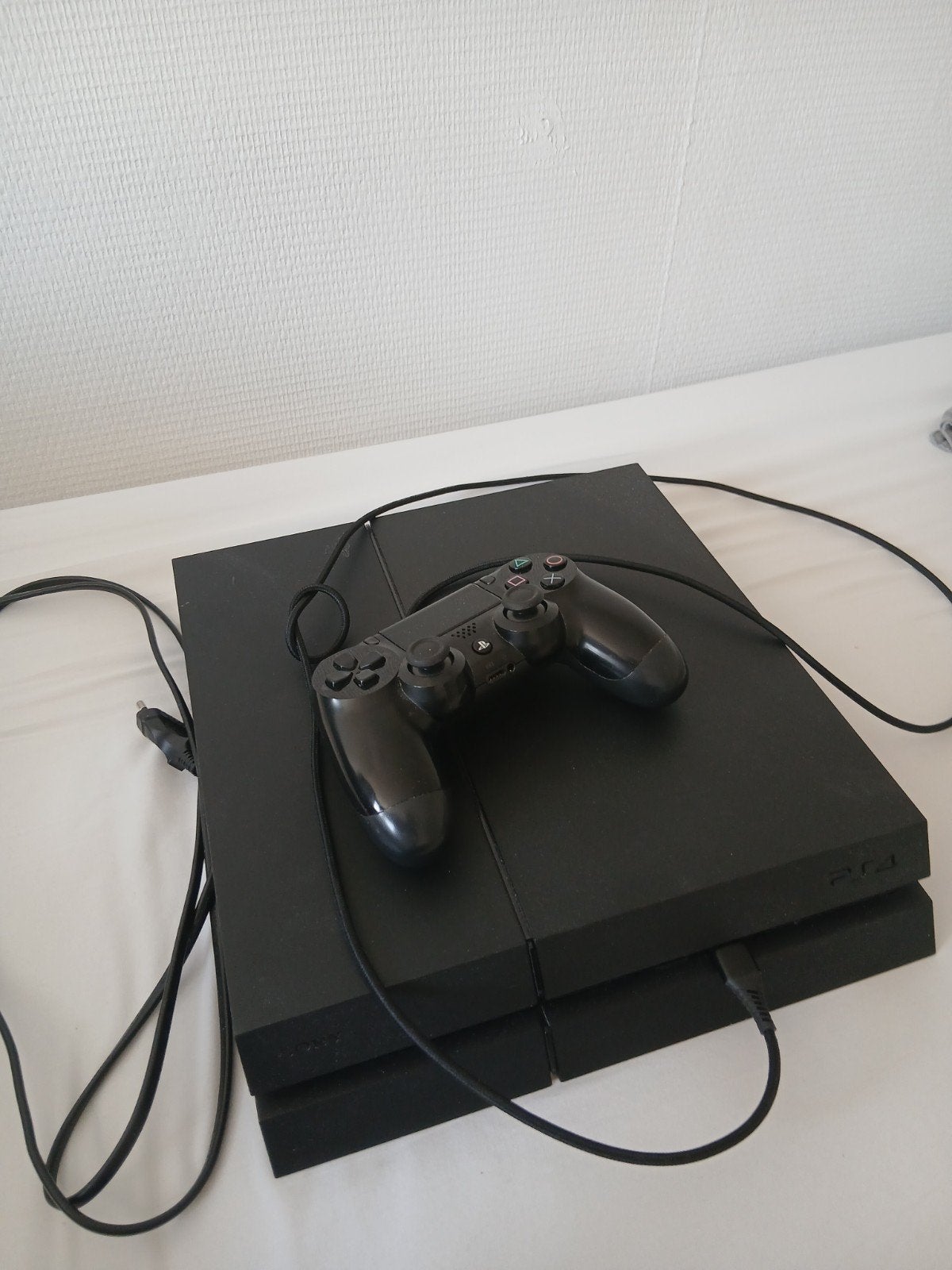 PlayStation 4 (PS4) met controller en HDMI kabel op aanvraag, Ophalen of Verzenden