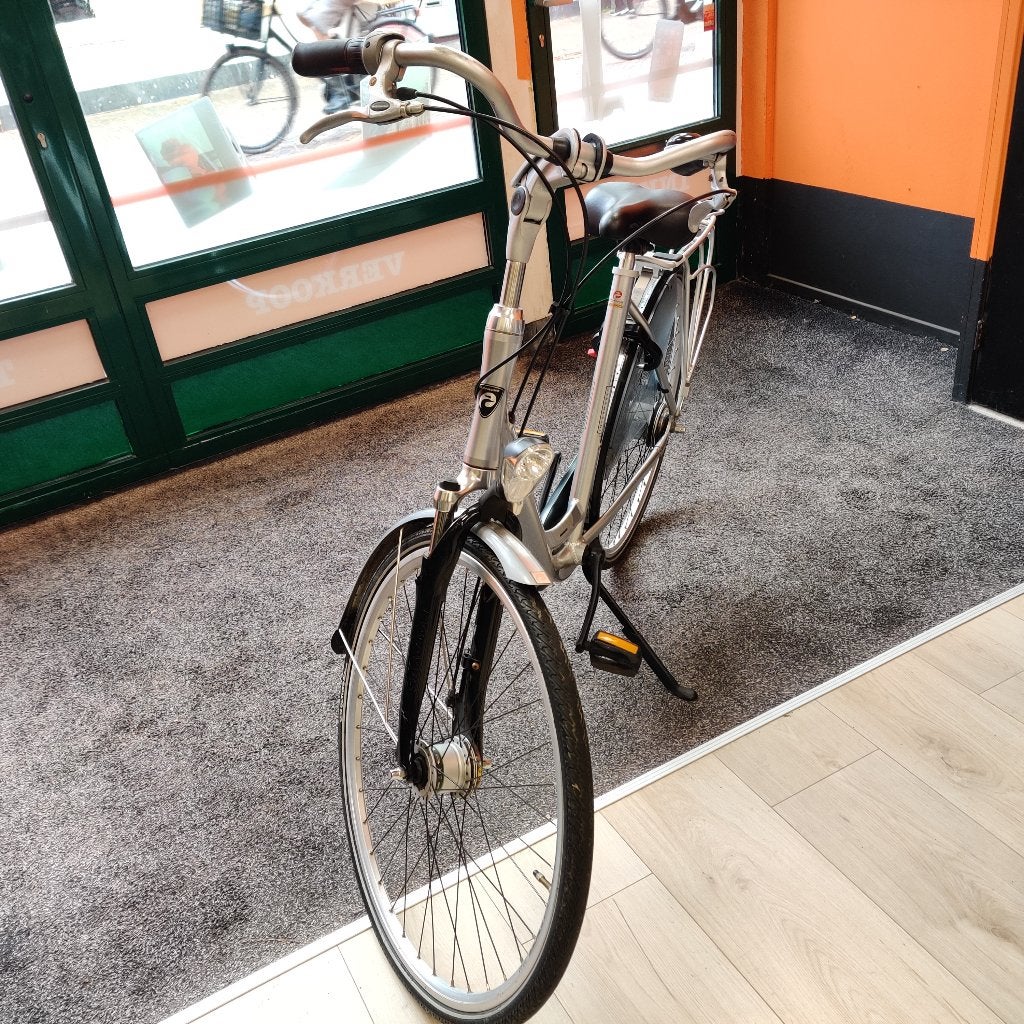 Batavus INTERMEZZO-X ZILVER 53 nu voor €239.99, Ophalen, Versnellingen, Batavus, B