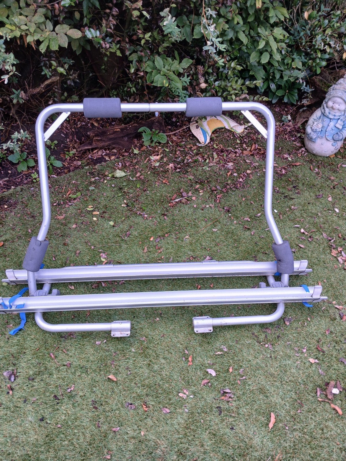 fietsdrager, Ophalen, Gebruikt