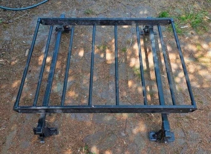 Thule dakdrager.  Imperial, Auto diversen, Ophalen