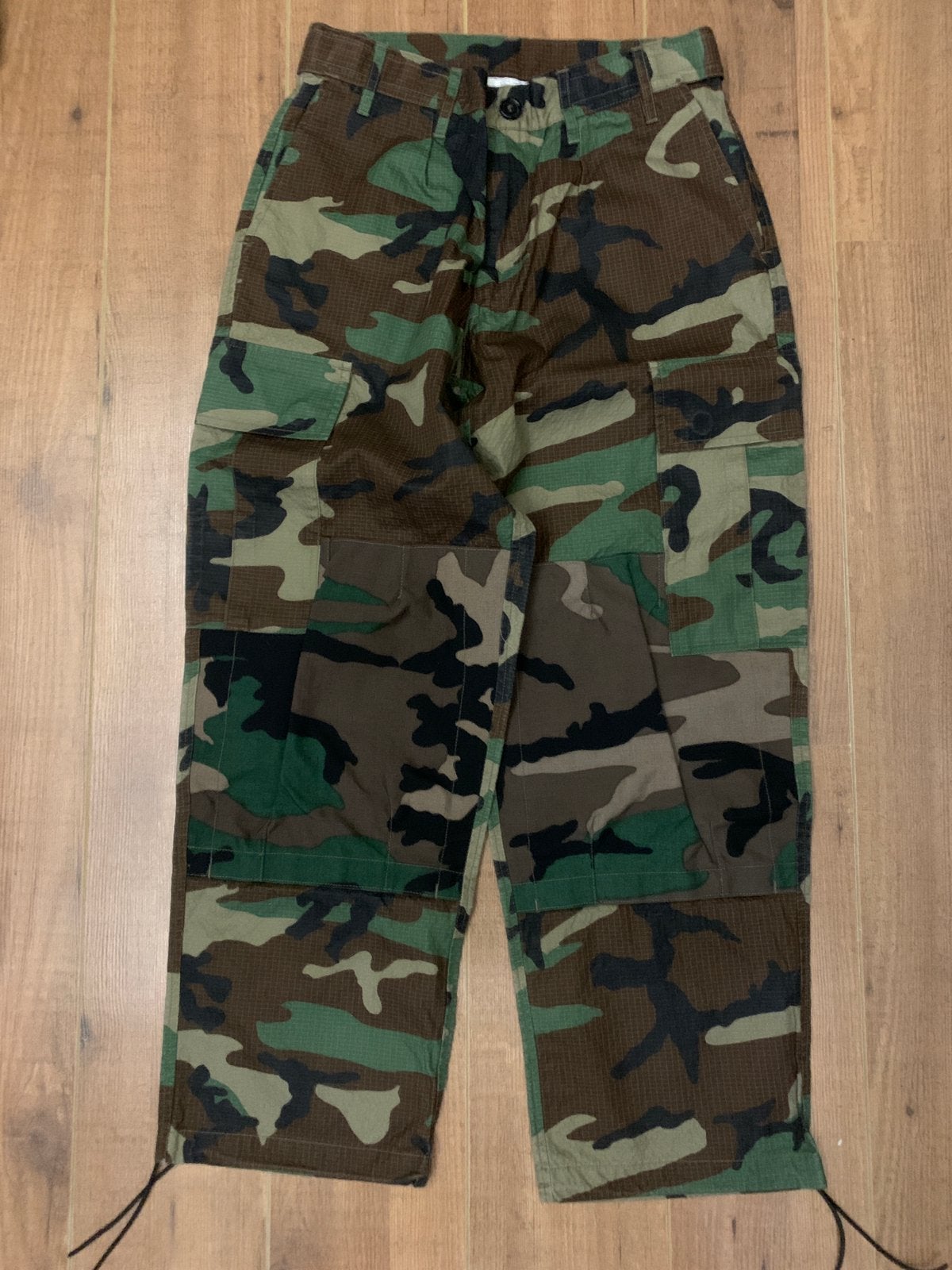 Korps Mariniers smock broek, windproof, Ophalen of Verzenden, Marine, Nederland, Kleding of Schoenen