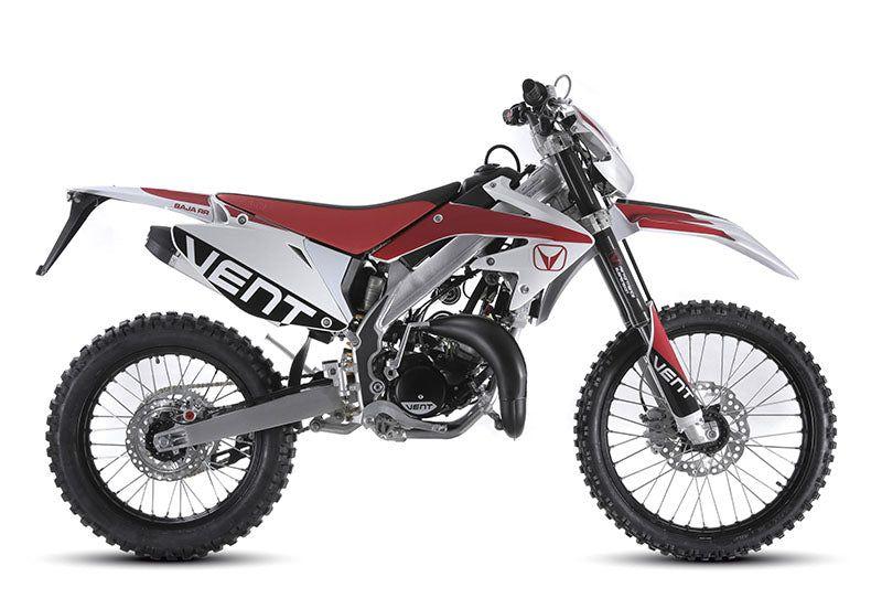 VENT BAJA RR 50 ENDURO CROSS BROMMER, Ophalen, Nieuw