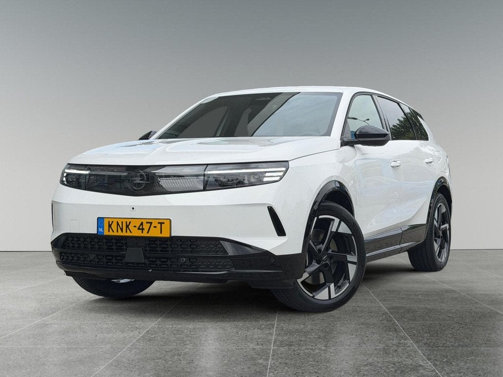 Opel Grandland Electric Business Edition 73 kWh HUD | FOCAL, Auto's, Opel, Gebruikt, 213 pk, SUV of Terreinwagen, Te koop