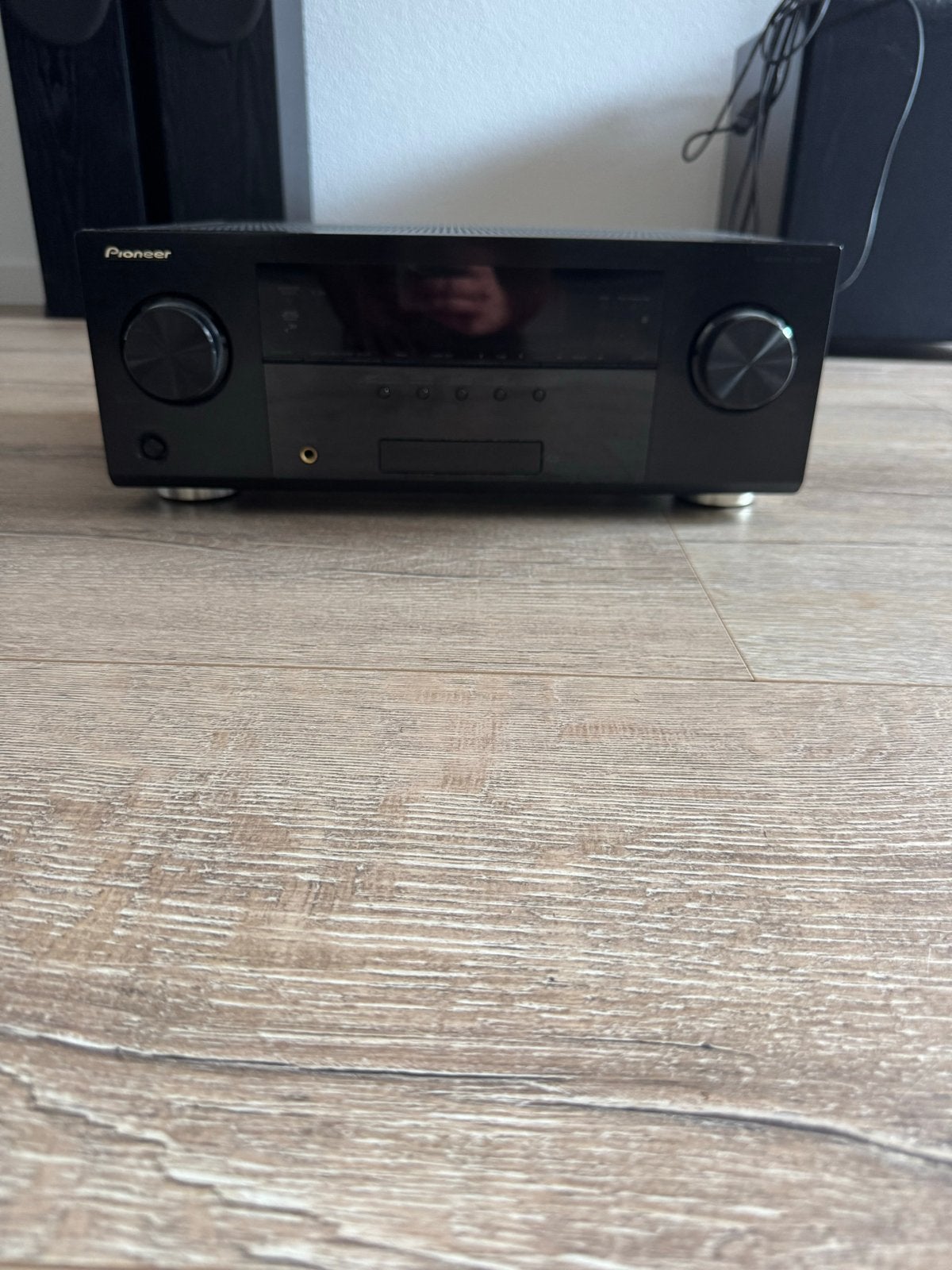 Pioneer VSX-922-K AV Receiver - Zo goed als nieuw, Ophalen, Pioneer, 120 watt of meer, Gebruikt