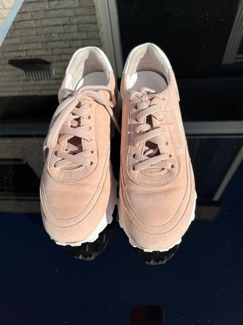 Sneakers maat 37 Kennel & Schmenger, Overige typen, Ophalen of Verzenden, Zo goed als nieuw, Roze