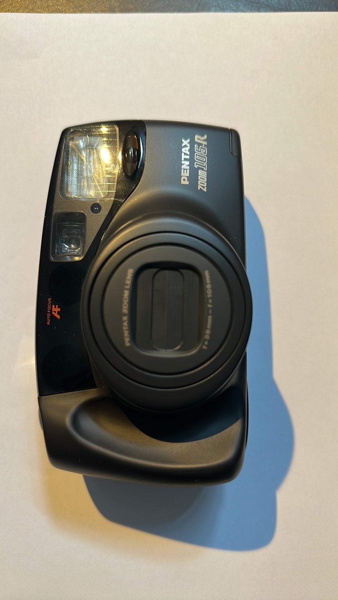 Pentax espio zoom 105-r nieuw met doos, Ophalen, Compact, Zo goed als nieuw, Pentax