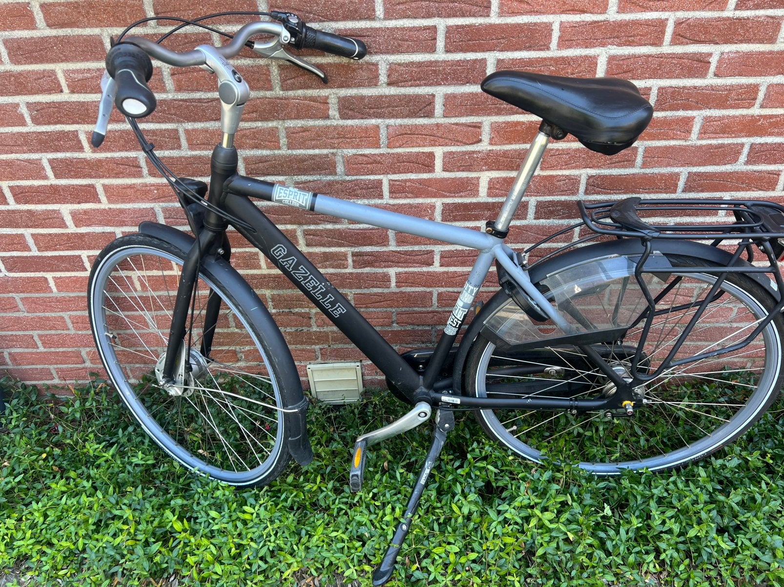 Gazelle fiets 3 versnellingen, Fietsen en Brommers, Fietsen | Heren | Herenfietsen, Ophalen, Gebruikt, Versnellingen, 49 tot 53 cm