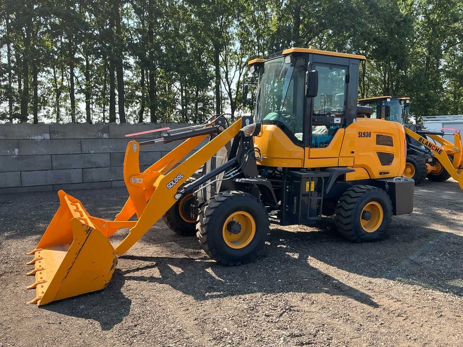2026 SDLOOL SL930 Shovel Ongebruikt, Wiellader of Shovel