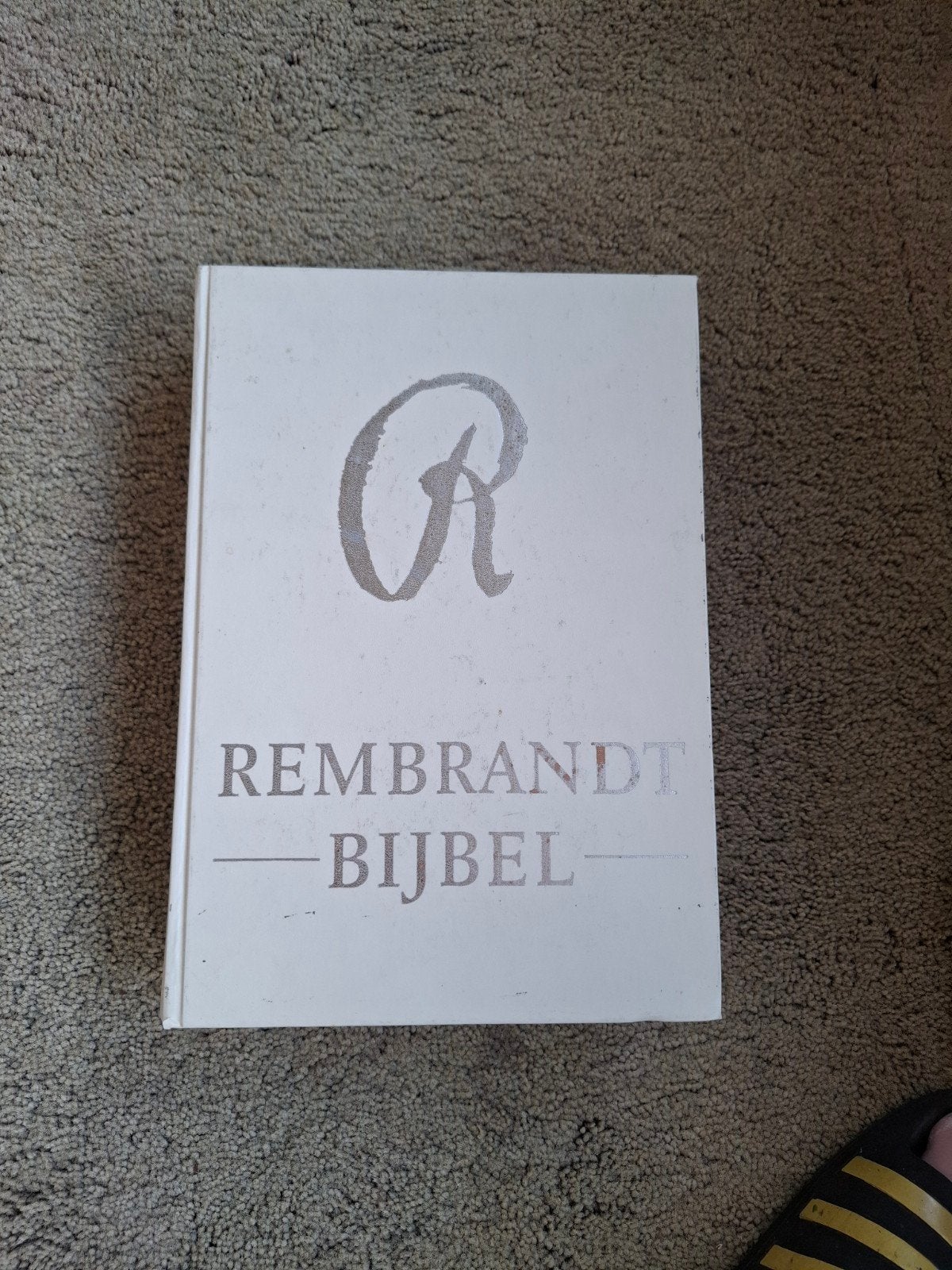 Rembrandt Bijbel - Kunst en Religie, Ophalen of Verzenden, Rembrandt