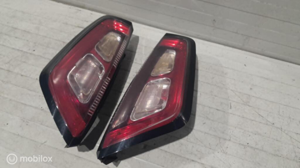 Achterlicht Fiat Punto, Auto-onderdelen, Verlichting, Gebruikt, Ophalen of Verzenden