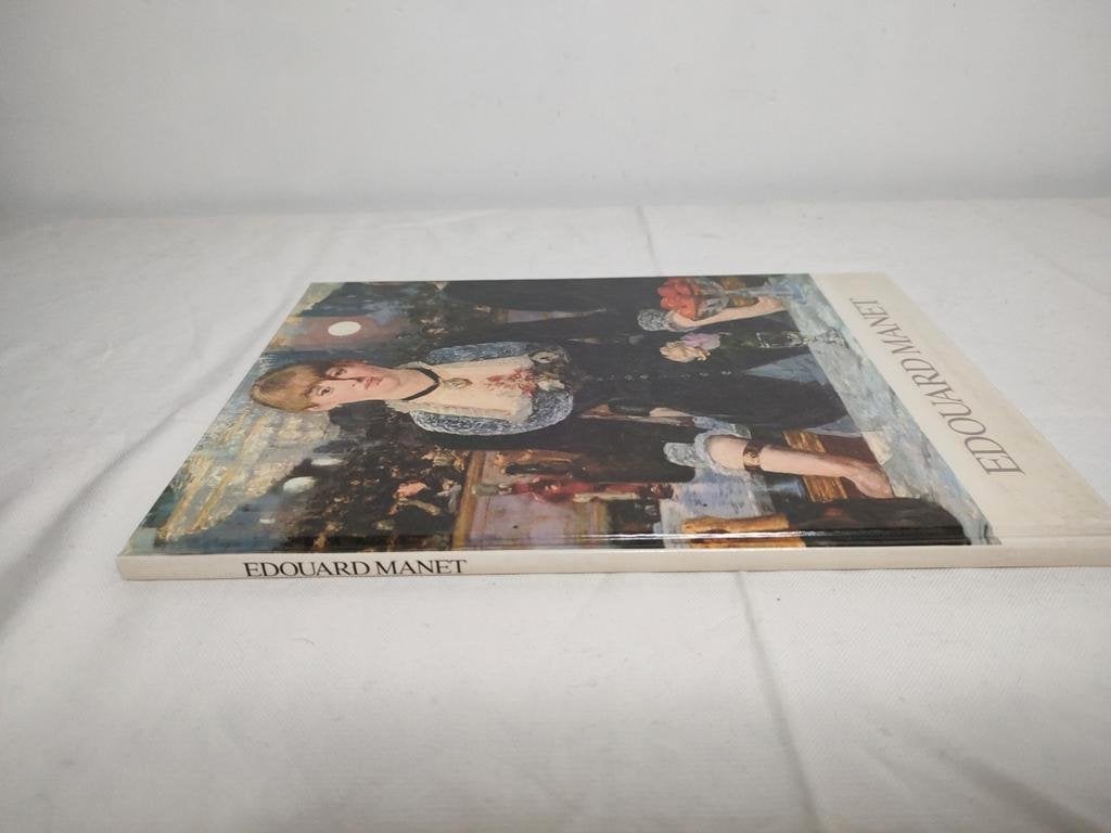 MANET - ISBN 490101058, Boeken, Ophalen of Verzenden, Gelezen, Schilder- en Tekenkunst