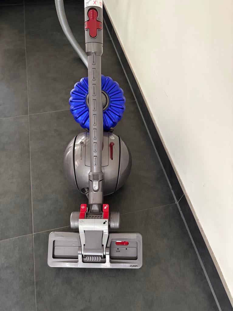 Te koop Dyson cinetic DC52 complete parquet stofzuiger, Ophalen, Gebruikt, Reservoir
