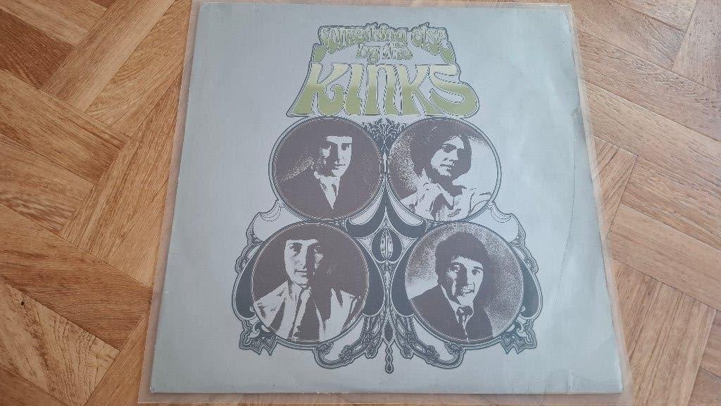 LP - The Kinks – Something Else By The Kinks, LP, Gebruikt, Ophalen of Verzenden, 12 inch