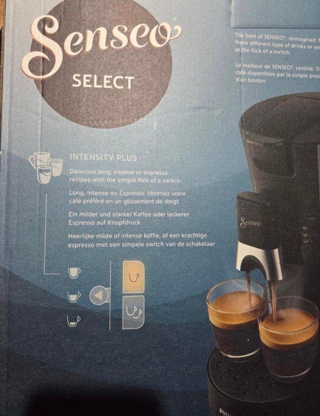 Foto 6 van Senseo Select Koffiemachine