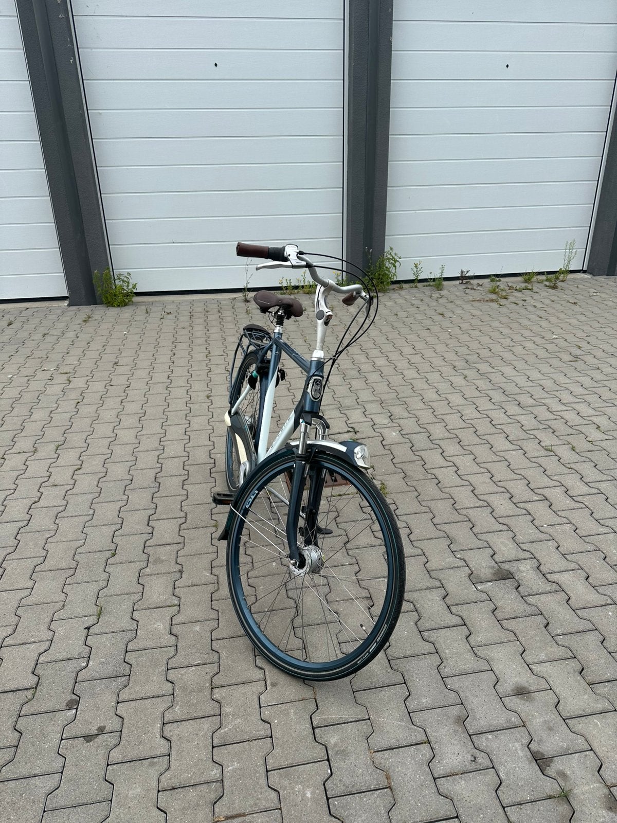 gazelle montreux ltd frame maat h61 8 versn nexus, Ophalen, Versnellingen, Zo goed als nieuw, 61 tot 65 cm