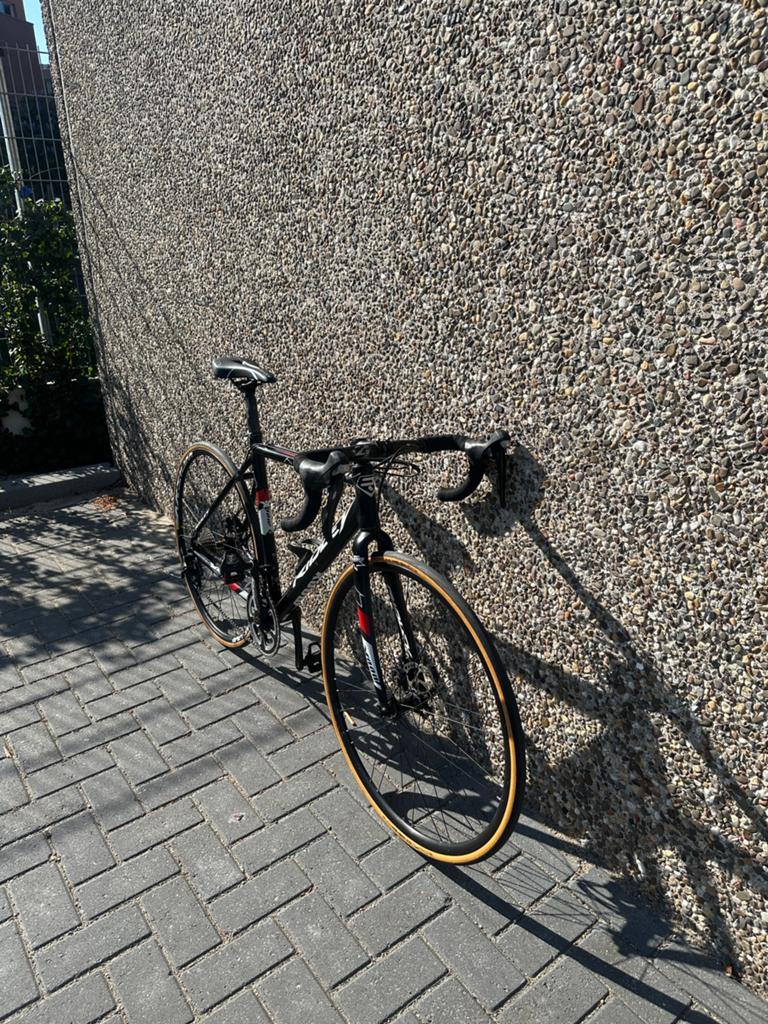 Ridley Cross/Gravel/Race fiets maat 52, Fietsen en Brommers, Fietsen | Dames | Omafietsen, 50 tot 53 cm, Ophalen of Verzenden