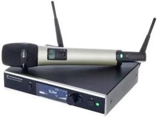 SL HANDHELD SETDW-3-EU R, Muziek en Instrumenten, Verzenden, Nieuw, Studiomicrofoon, Draadloos