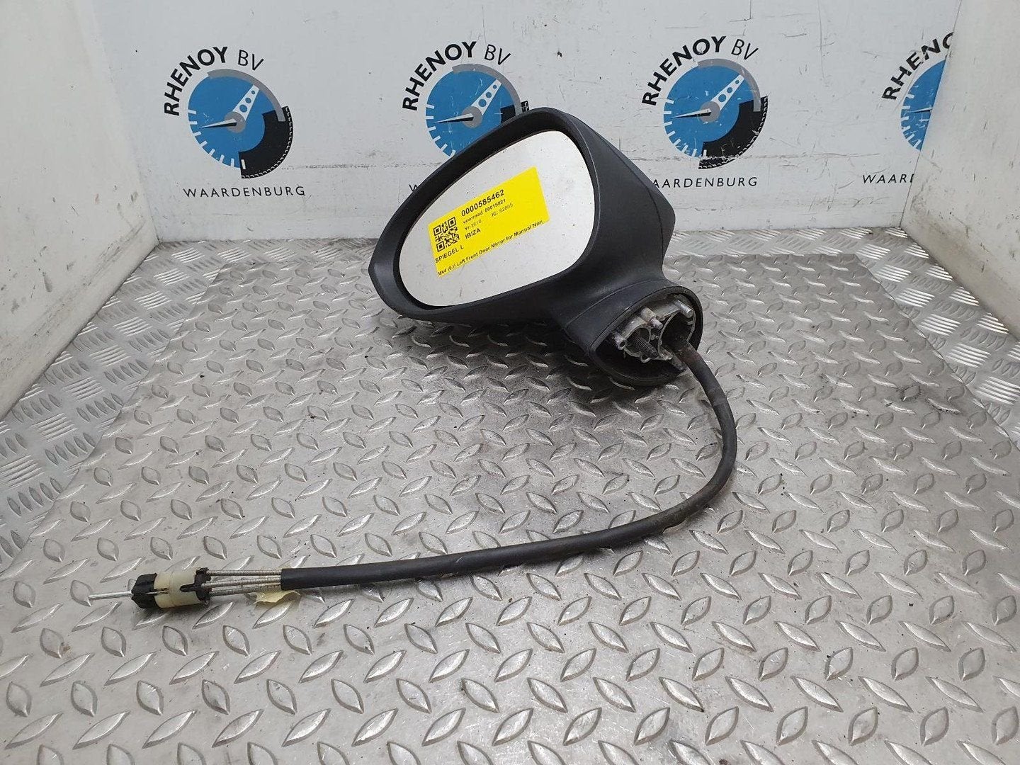 SEAT IBIZA IBIZA ENTRY SPIEGEL L 2010, Auto-onderdelen, Spiegels, Ophalen of Verzenden, Gebruikt, Stiba lid