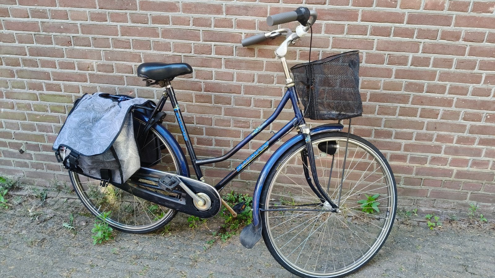 Batavus damesfiets 7 versnellingen 28 inch terugtraprem, Ophalen of Verzenden