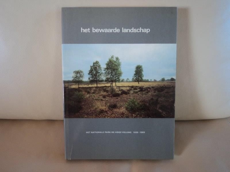 Het bewaarde landschap, Boeken, Ophalen of Verzenden, Zo goed als nieuw, Natuur algemeen