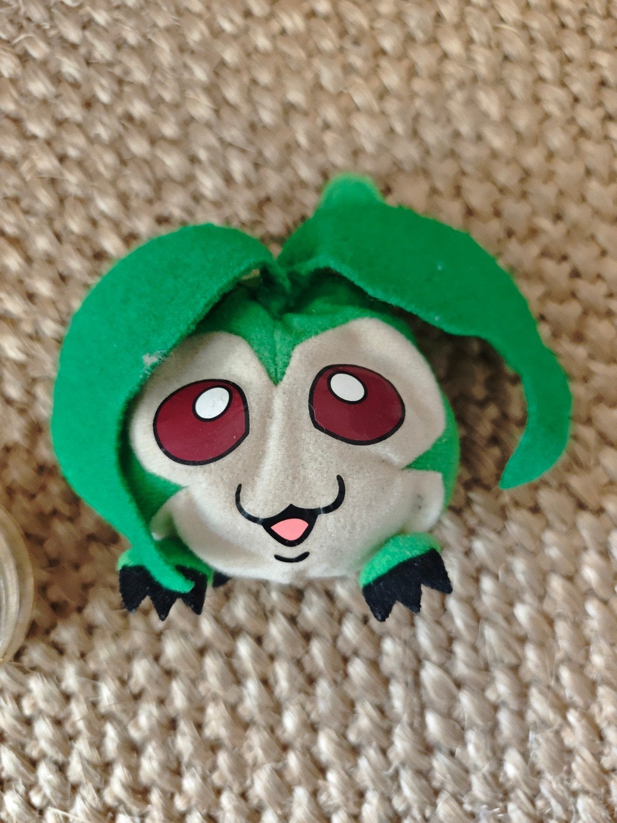 Digimon Tanemon Beanie, Overige merken, Overige karakters, Overige typen, Ophalen of Verzenden