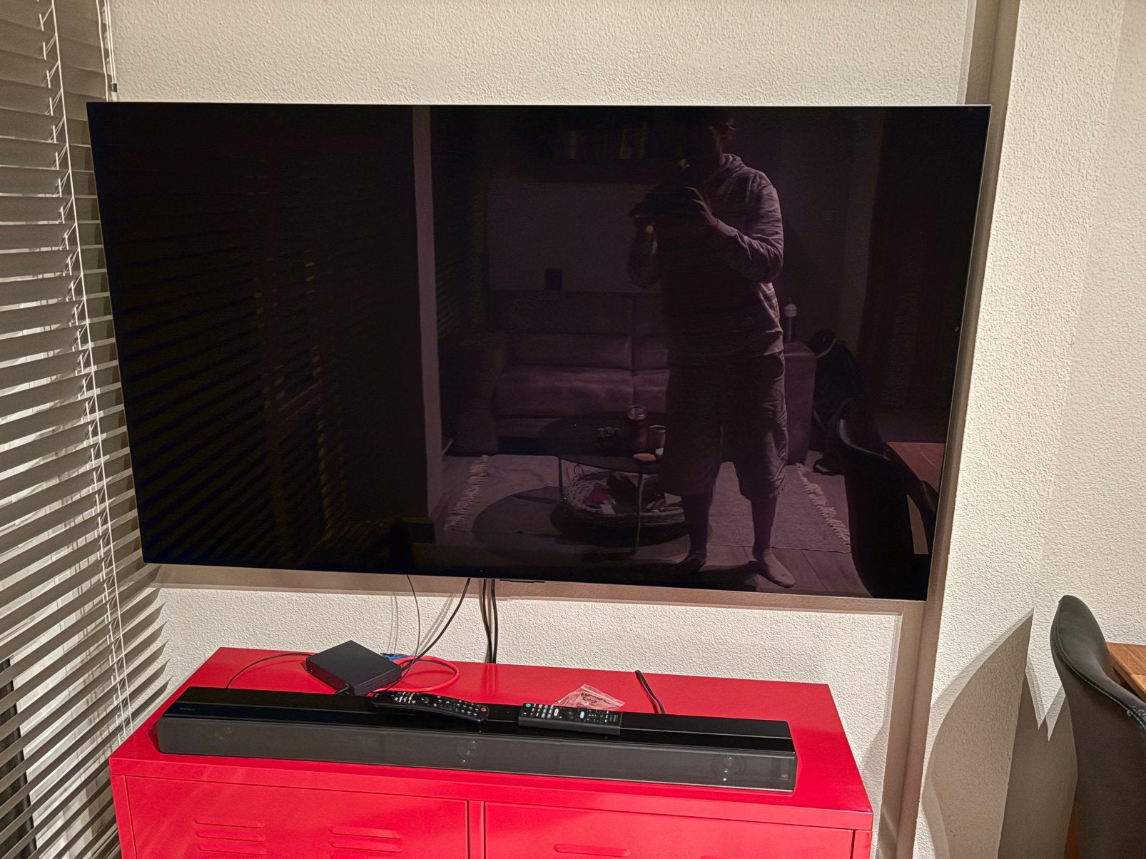 LG 65” 65C24LA (2022, 2 jaar verlengd garantie), Audio, Tv en Foto, Televisies, Ophalen, OLED, Zo goed als nieuw, 100 Hz