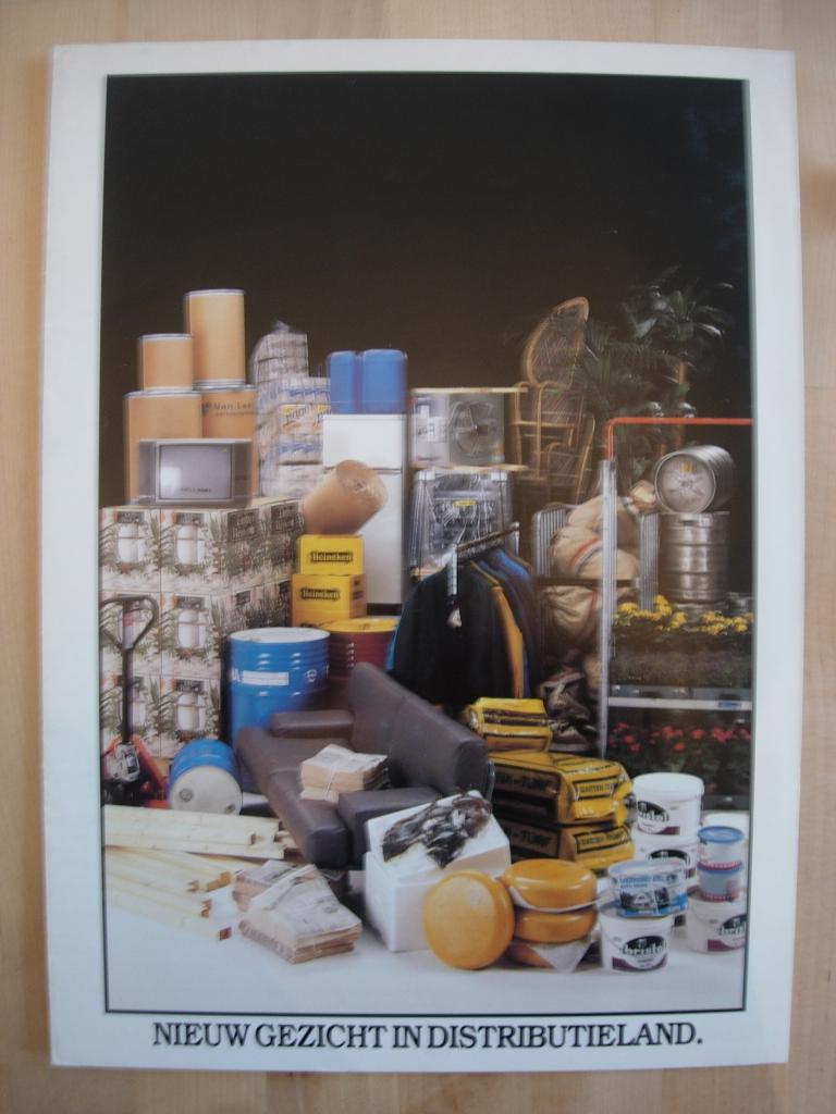 MAN Diesel M90 Brochure ca 1988 – Vrachtwagen Truck, MAN Diesel, Ophalen of Verzenden, Zo goed als nieuw, Overige merken