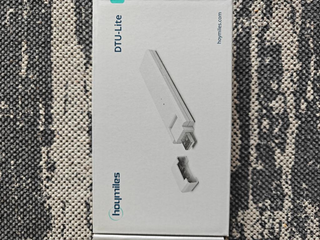Hoymiles DTU-Lite Dongel voor Micro-omvormers, Ophalen of Verzenden, Nieuw, Hoymiles