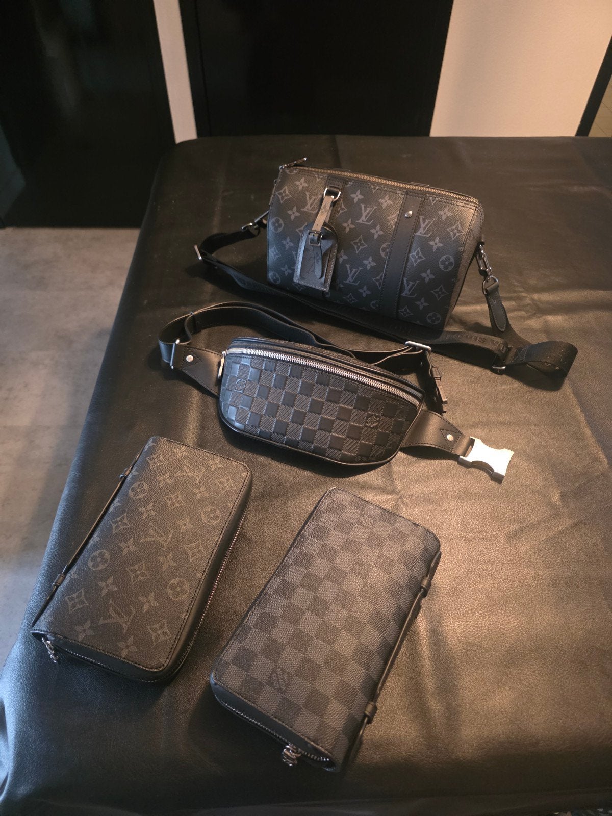 Louis Vuitton tassen en portemonnees - Zo goed als nieuw, Ophalen of Verzenden, Zo goed als nieuw