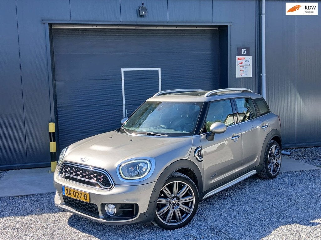 Mini Mini Countryman 2.0 Cooper S ALL4 Chili, FULL OPTION, Auto's, Mini, Bedrijf, Te koop, Countryman, 4x4, ABS, Airbags, Airconditioning