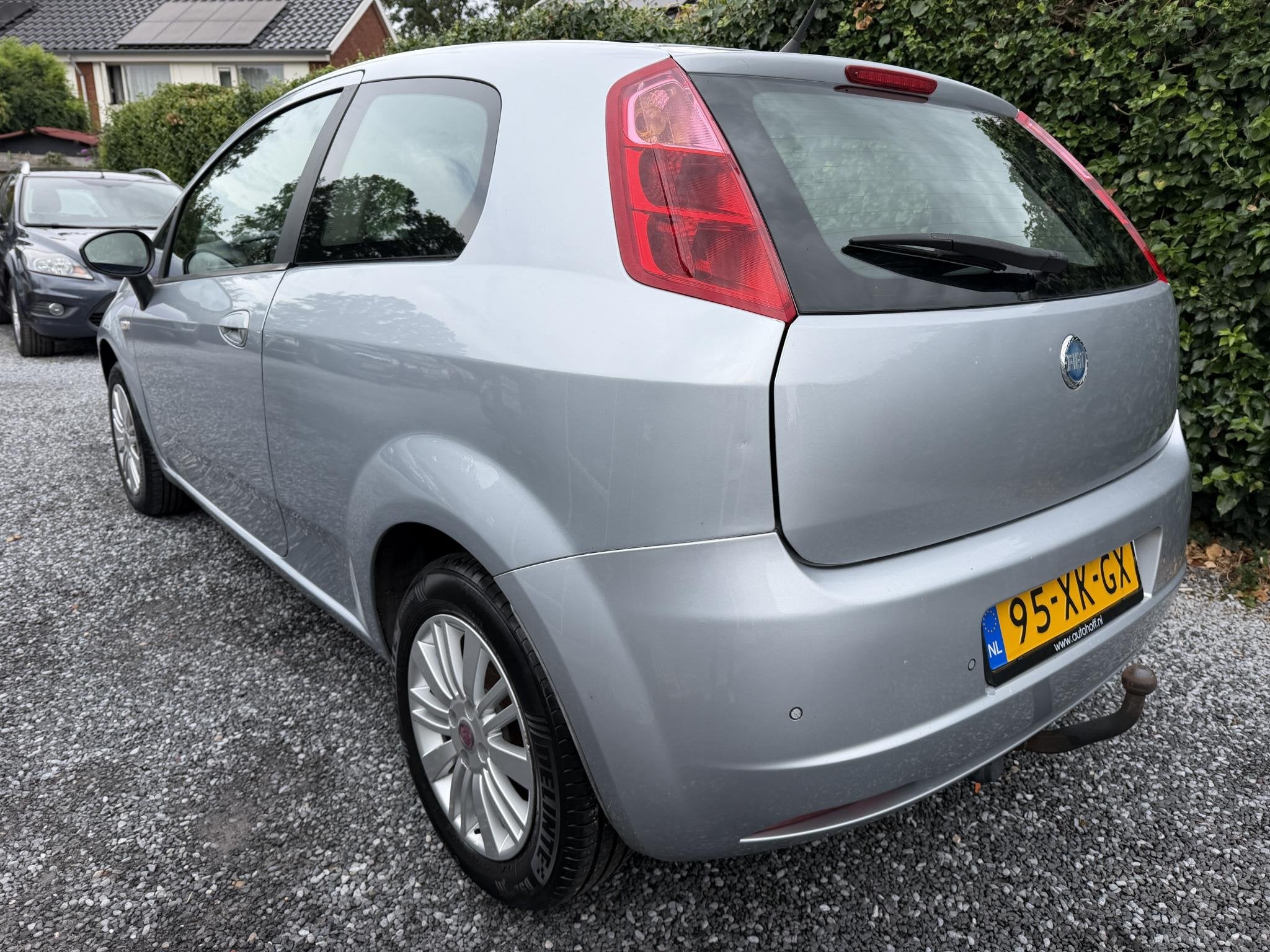 Foto 4 van Fiat Grande Punto 1.4 Dynamic | Airco | Cruise Control | LMV