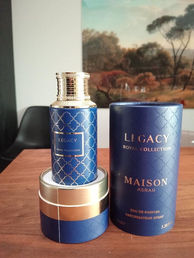 Blue Talisman (Maison asrar legacy), Ophalen of Verzenden, Nieuw