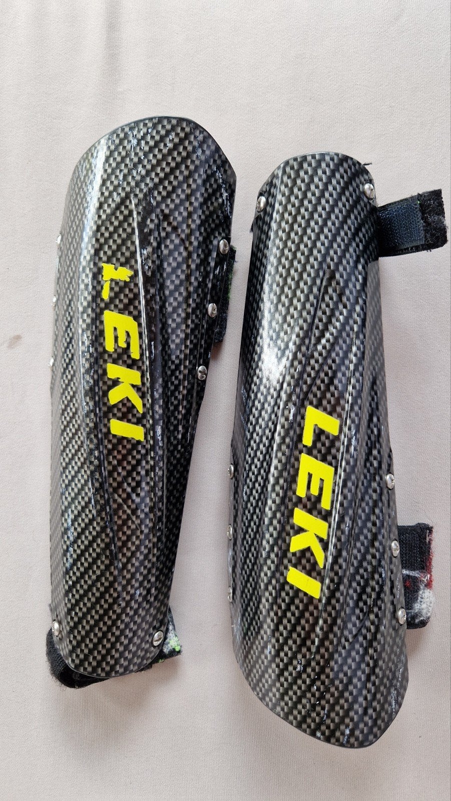 Armkappen race ski sport Leki, Ophalen of Verzenden, 100 tot 140 cm, Kleding, Overige merken