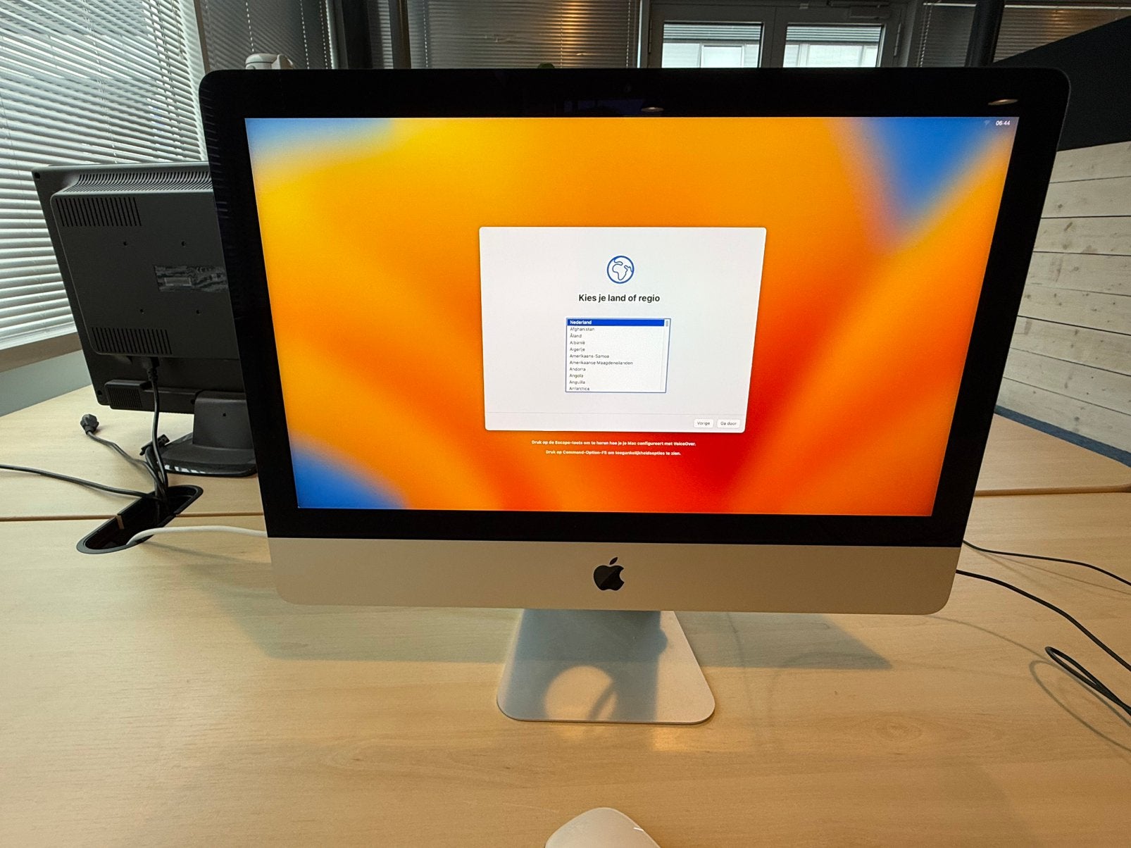 Apple iMac 21,5-inch Retina 4K (2017), Computers en Software, Apple Desktops, Ophalen, Zo goed als nieuw, IMac, 3 tot 4 Ghz