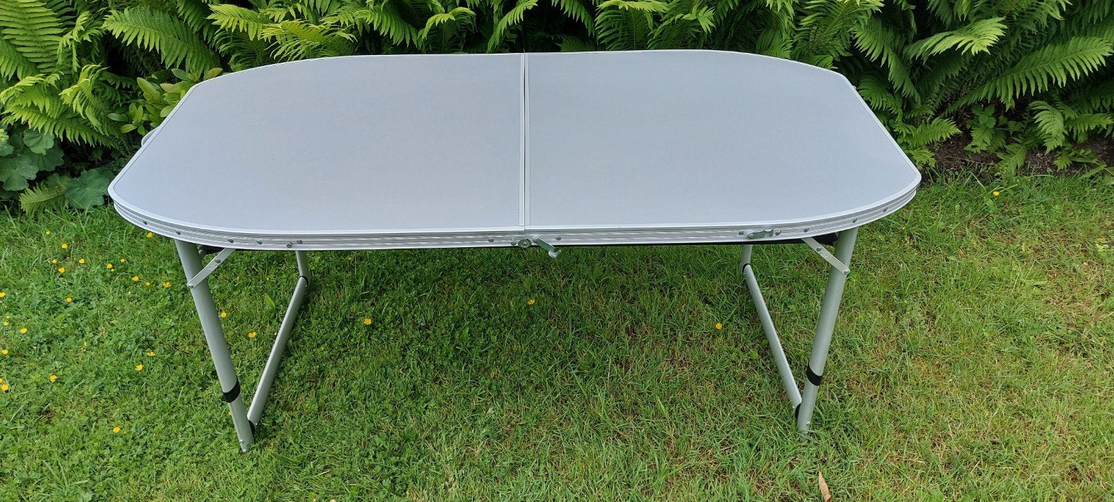 Campingtafel, Caravans en Kamperen, Ophalen, Campingtafel