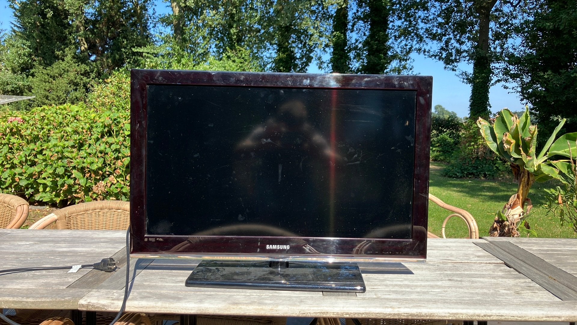 Samsung tv 32 inch, Ophalen